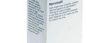 Vitaros Alprostadil 3mg Cream