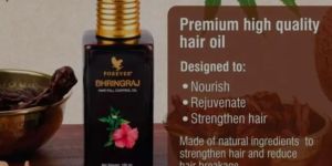 Forever Bringraj Hairfall Control Oil