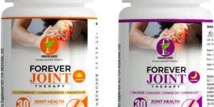 Forever Leaves Joint Therapy Supplement