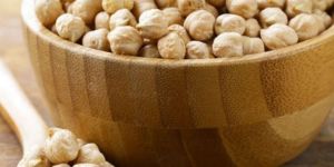 White Chickpeas
