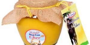 1 Litre Desi Cow Ghee