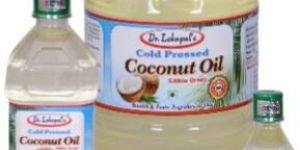 500 Ml Coconut Oil