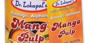 Ratnagiri Alphonso Mango Pulp