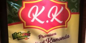 KK Candied Karonda Candy