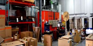 Manufacturer Shifting Services