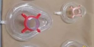 Scented Anesthesia Face Mask