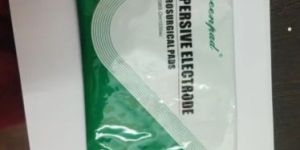 Surgical Cautery Patient Plate