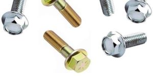 Hex Flange Bolt