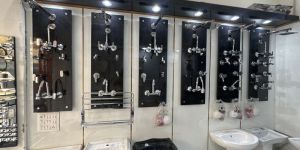 CP Bathroom Fittings