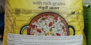 Super Fine Masoori Rice