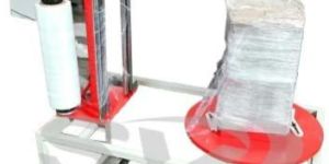 Box Wrapping Manual Machine