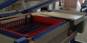 Chamber Type Shrink Wrapping Machine