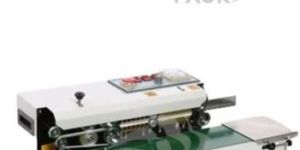 Continuous Band Sealer Machine