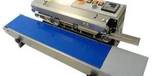 Continuous Pouch Sealing Machine