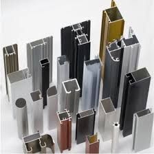 Aluminum Section Raw Material