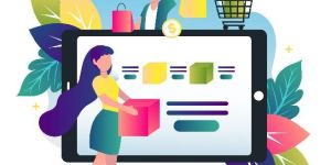 online-shopping application development