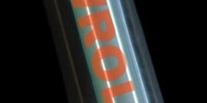 Double Chain Sprocket Roller