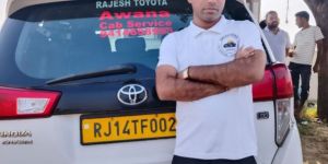 Jaipur Sightseeing Cab Taxi Services