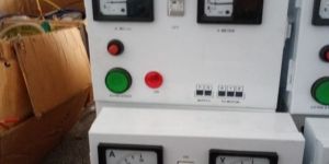 MCB Type Single Phase Panel