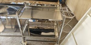 Hospital Instrument Trolley