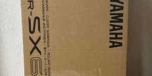 Yamaha PSR-SX600 Portatone Digital Keyboard 61-Key Organ Initial Touch New