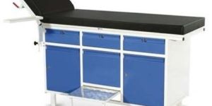 Examination Couch with Head Rest