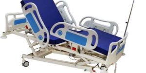 Fully Electro Operated ICCU Bed