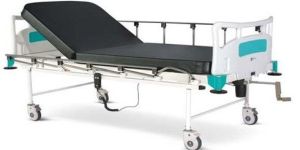 Motorized Two Section Semi Fowler Bed