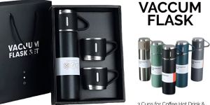 Vacuum Flask