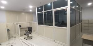 Aluminium Partitions