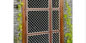 Aluminium Mosquito Mesh Door