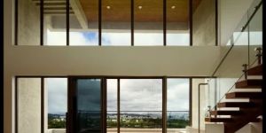 Aluminum Sliding Door