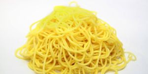 Yellow Noodles