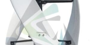Vertical Axis Wind Turbine_H