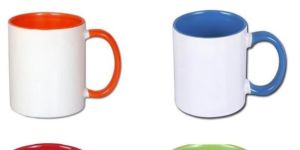 Inner and Handle Colour Mug 11 OZ