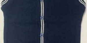 V Neck School Uniform Sweater