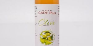 Olive Hair Oil 200ml