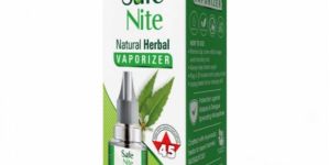 Safe Nite Herbal Liquid Vaporiser 45ml