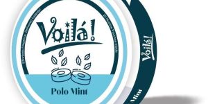 Voila Polo Mint Nicotine Pouches