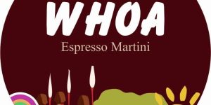 Whoa Espresso Martini Nicotine Pouches