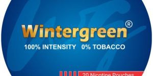 Wintergreen Mint Nicotine Pouches