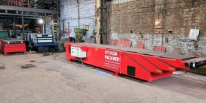 Telescopic Conveyors