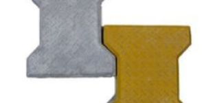 Hiscon Apex I Shape Concrete Block