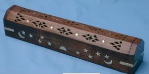Wooden Incense Stick Holder