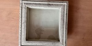Wooden Shadow Box