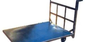 Stainless Steel Platform Trolley
