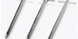 Stainless Steel Sampling Rod