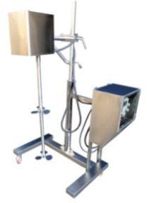 Stainless Steel Stirrer