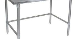 Stainless Steel Medical Table
