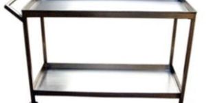 Stainless Steel Table Trolley